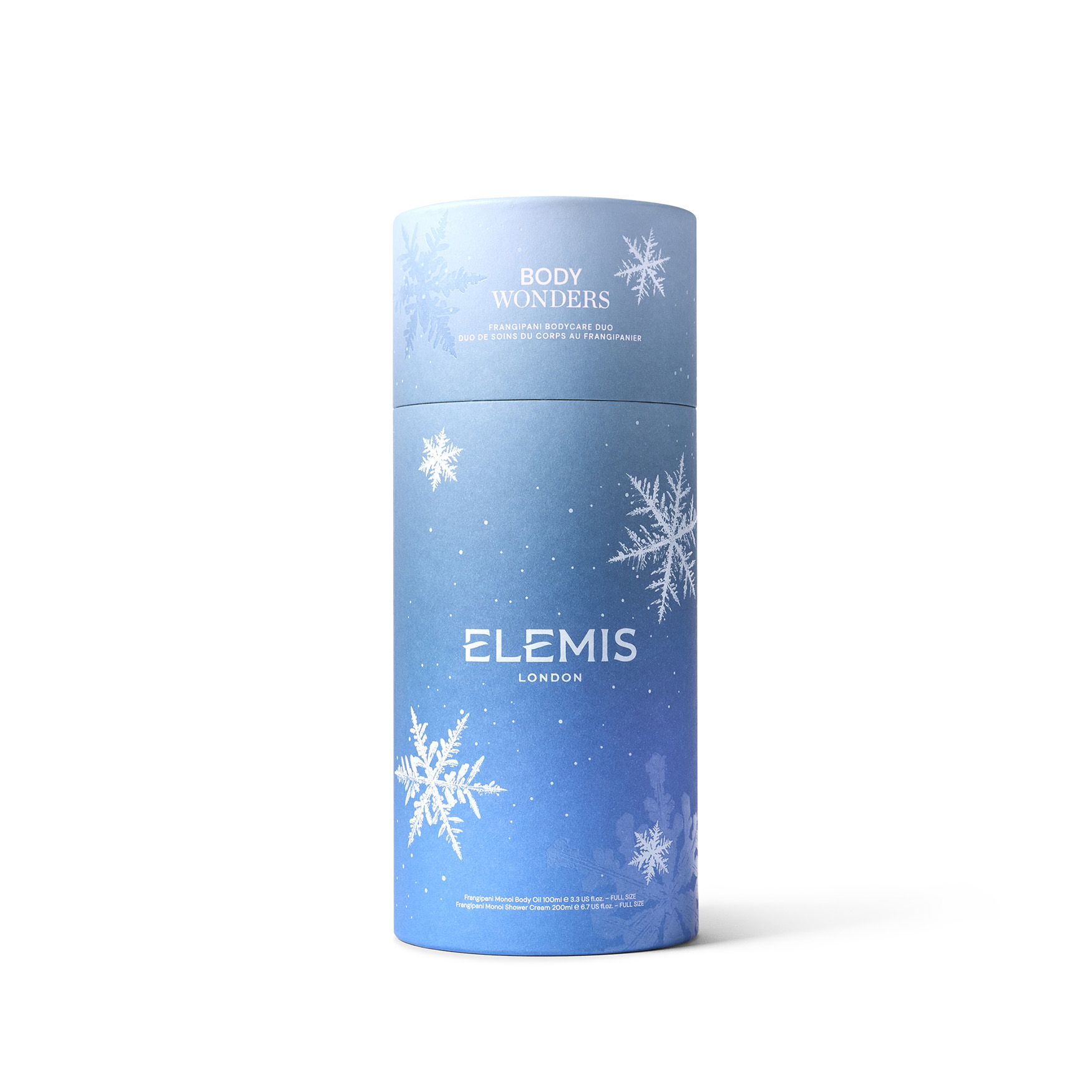 Дует Екзотична насолода Франжипані ELEMIS Body Wonders Frangipani Duo